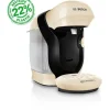 Bosch Dryckesautomater-Multidryckesmaskin - - TASSIMO - T11 Stil vanilj - 1400 W