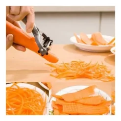 Matskalare & Urkärningsverktyg-Multifunktionell ekonomi med 360 graders roterande blad