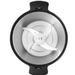 Matkvarnar-Multifunktionell Elektrisk Kvarn 6,5L Sokany Silver