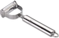 Multifunktionell skalare, Rostfritt stål