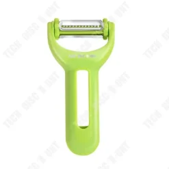 Matskalare & Urkärningsverktyg-Multifunktionell skärare - TECH DISCOUNT - 3-i-1 - Rostfritt stål - Anti-glid - Ergonomisk