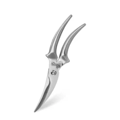 Kökssaxar-multifunktionell stark kökssax i rostfritt stål, sax för kycklingben, kött, grönsaker, fisk