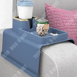 Underläggshållare-Multifunktionella underlägg - TD® - Silikon - 42,5x32 cm - Ram i guldmetall - Värmebeständig