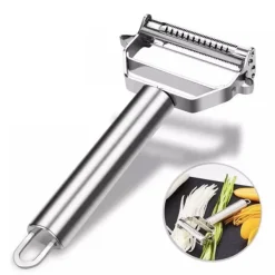 Matskalare & Urkärningsverktyg-Multifunktionelt Rivjärn för Frukt & Grönsaker