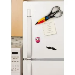 Kökssaxar-Multifunktionsverktyg - Kikkerland - Tukan - Magnetisk - Kök