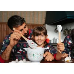 Mumin Köksskrapor-Jublande Slickepott M