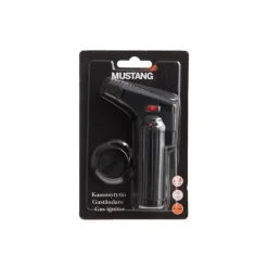 Mustang Gaständare Jet Flame Svart