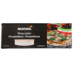 Mustang Pizzaskärare Lång