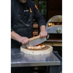 Mustang Pizzaskärare-Pizzaskärare Lång