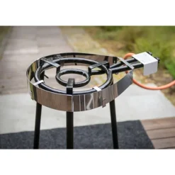 Mustang Tripod set för 35&50cm brännare