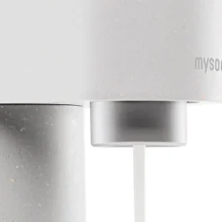 Mysoda Woody Kolsyremaskin, Vit