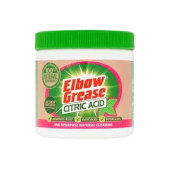 Rengöringsmedel-Naturlig citronsyrarengöring armbågsfett 250g