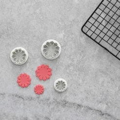 Nejlika Utstickare 3st |Blommor Trädgårdsnejlika