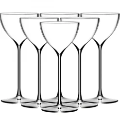Glas-New York Cocktailglas 17cl, 6-pack - Lehmann