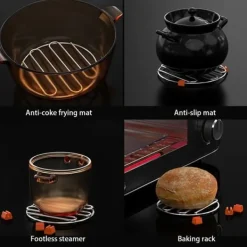 Karottunderlägg-Ångkokt Clvpai - GRD