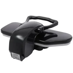 Ångpressar-Ångpress, 5 tyglägen, pekskärmsgränssnitt,svart