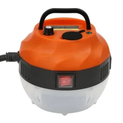 Ångtvättar-Ångrengörare 1600 W, 6 justerbara nivåer, antidropp-backventil, 5,5 bar, flera borstar, 220 V EU-kontakt, för hem & kommersiellt bruk