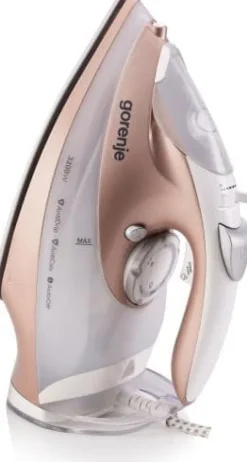 Ångstrykjärn Gorenje SIH3200WR 3200 W Guld