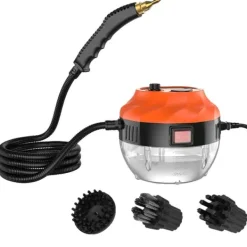 Ångtvättar-Ångtvätt, Hög Effekt, Bärbar Design,Stilar 2, 220 V