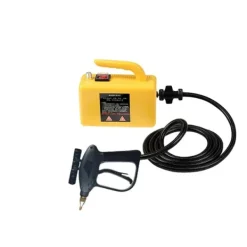 Ångtvätt, Högtemperaturdesinfektion, Mångsidig Ytkompatibilitet,220 V, Gul