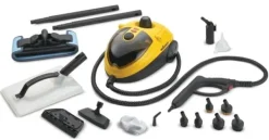 Ångtvättar-Ångtvätt Wagner Power Steamer 915E