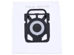 Nilfisk Dammsugarpåsar för Elite, Extreme och King - 4-pack