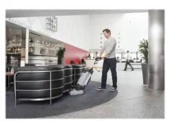 Nilfisk Golv- & Mattrengöring-SC100 E - Golvskurmaskin - stående