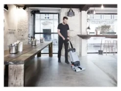 Nilfisk Golv- & Mattrengöring-SC100 E - Golvskurmaskin - stående