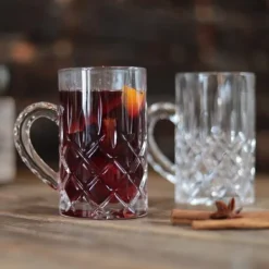 Kaffe- & Teserviser-Noblesse Glöggmugg 25cl, 4-pack - Nachtmann