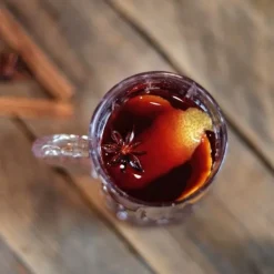 Kaffe- & Teserviser-Noblesse Glöggmugg 25cl, 4-pack - Nachtmann