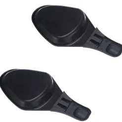 Tefal Non-stick racletteskål Oval Svart