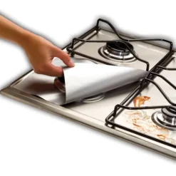 NoStik Spisar-gasspis skyddsfilm 4 delar