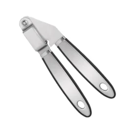 Vitlökspressar-Ny Vitlökspress i Rostfritt Stål med Plasthandtag