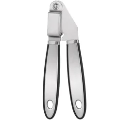 Vitlökspressar-Ny Vitlökspress i Rostfritt Stål med Plasthandtag