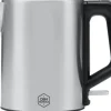 OBH Nordica Vattenkokare-Bronx vattenkokare 1 l, rostfritt stål