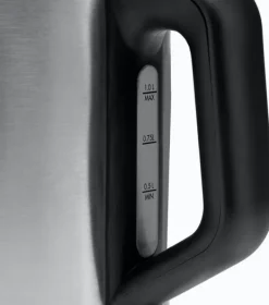 OBH Nordica Vattenkokare-Bronx vattenkokare 1 l, rostfritt stål