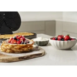 OBH Nordica Våffeljärn-Electa Dubbel Våffeljärn