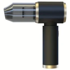 Handdammsugare-OBOSOE Trådlös Bilhanddammsugare - Dubbel användning för bil & hem | Portabel och lättanvänd med trådlös laddning