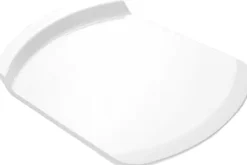 OBOSOE Cake Lifter Spatula Transfer Tool för enkel Cake Pizza och rörliga släta kanter Robust design för hembakande och köksbruk