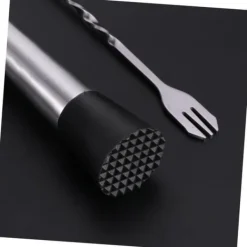 Verktygsset För Drinkar-OBOSOE Cocktail set Dubbel shaker 750ml Rostfritt stål Silver 4 delar