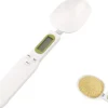 Köksvågar-OBOSOE Digital Köksvåg-Sked 500 g/0,1 g – Med Tarafunktion För Mjöl, Vätska, Te, Medicin