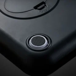 Köksvågar-OBOSOE Köksvåg Pocket Scale 1g–5kg – Digital Vågsensor i Rostfritt Stål med LCD & Tarefunktion