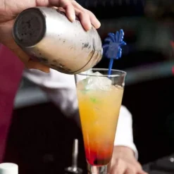 Verktygsset För Drinkar-OBOSOE Premium Cocktail shaker Set– 10-delars Barutrustning i Rostfritt Stål