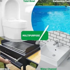 OBOSOE Toalettborste rengöring Pimpsten toalettborste Toalettfläckborttagare Borste till Toalett