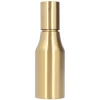 Olje- & Vinägerbehållare-Olivolja dispenser i guld i rostfritt stål 500ML - Läcksäker och dammsäker köksoljekaraff