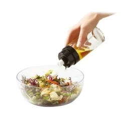 Olivolja Vinäger Sprayer Glas Atomizer Dispenser Olivolja Vinäger Flaska