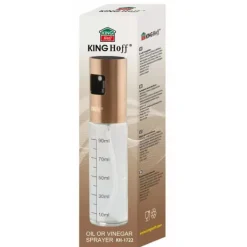 Olje- & Vinägerbehållare-Oljespray atomizer 100ml KINGHOFF KH-1722