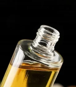 OLJESPRAYFLASKA 100 ML FÖR OLJEVINÄGER MED GLASSPRAY