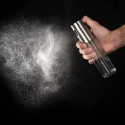 OLJESPRAYFLASKA 100 ML FÖR OLJEVINÄGER MED GLASSPRAY