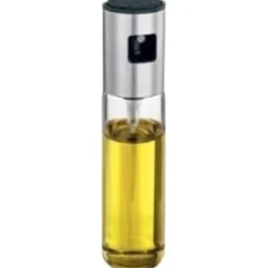 Olje- & Vinägerbehållare-Olje-vinägerspray - GENERIC - 150 ml - Glas - Påfyllningsbar - Elegant design